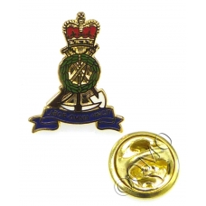 Royal Pioneer Corps Lapel Pin Badge (Metal / Enamel)